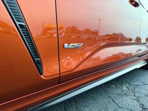 Used 2022 Cadillac CT4 V Blackwing w/ Carbon Fiber 1 Package image 21