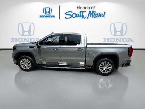 Used 2023 GMC Sierra 1500 Denali AWD/4WD image 4