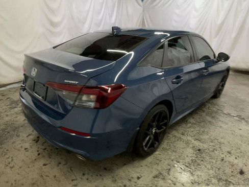 Certified 2025 Honda Civic Sport image 8