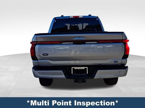 Used 2022 Ford F150 Lightning Lariat w/ Tow Technology Package image 6