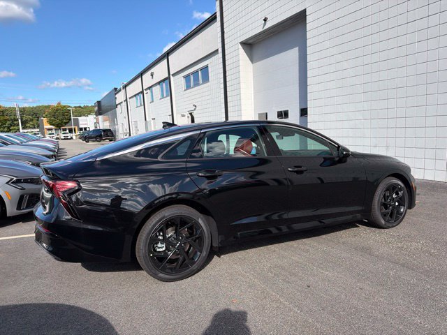 New 2027 Kia K5 GT-Line FWD image 3