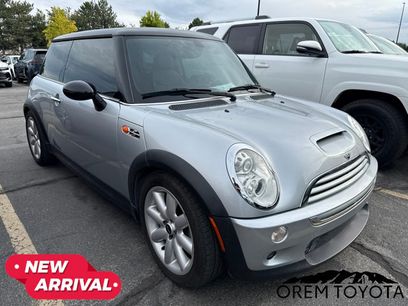 Used 2005 MINI Cooper S