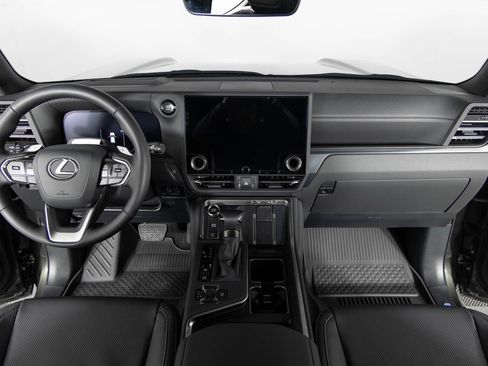 Used 2025 Lexus GX 550 image 37