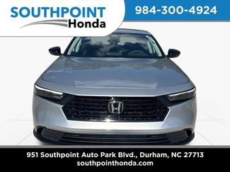 Used 2026 Honda Accord SE video 2