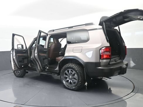 Used 2025 Toyota Land Cruiser w/ Premium Package AWD/4WD image 79