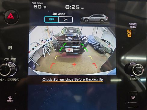 Used 2024 Subaru Outback Premium image 13