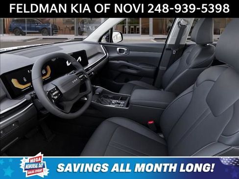 New 2026 Kia Sorento S AWD/4WD image 17