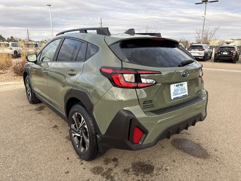 New 2026 Subaru Crosstrek 2.0i Premium image 15