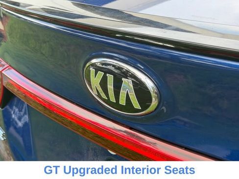 Used 2021 Kia Forte GT-Line FWD image 8