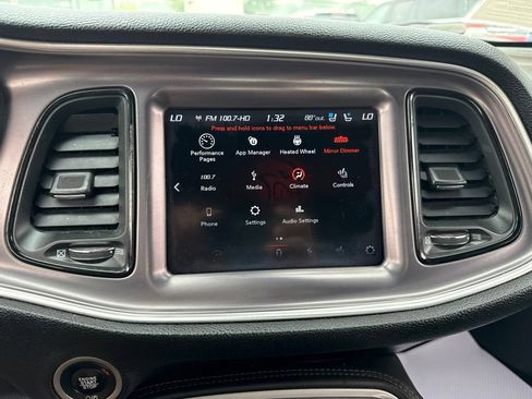 Used 2019 Dodge Challenger R/T w/ T/A Package RWD image 30