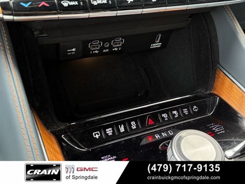 Used 2022 Jeep Grand Wagoneer Series II w/ Convenience Group III AWD/4WD image 18
