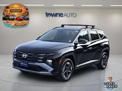 Used 2025 Hyundai Tucson SEL