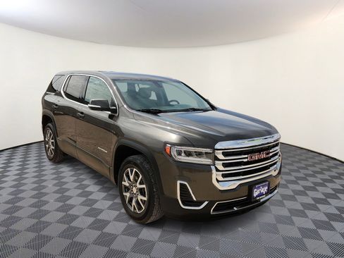 Used 2020 GMC Acadia SLE image 4