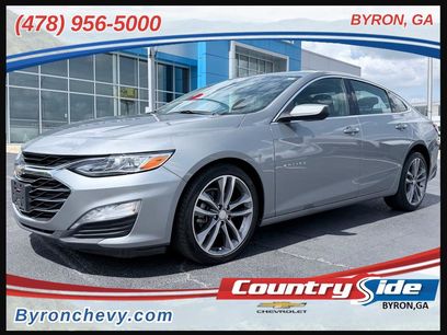 Used 2023 Chevrolet Malibu LT