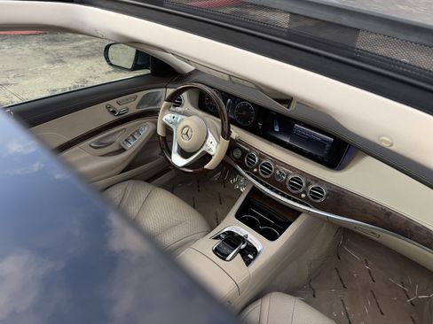 Used 2018 Mercedes-Benz S 450 Sedan image 39