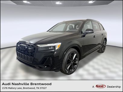 New 2026 Audi Q7 3.0T Premium Plus