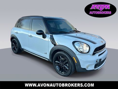 Used 2016 MINI Cooper Countryman S AWD/4WD image 1