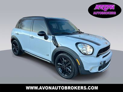 Used 2016 MINI Cooper Countryman S