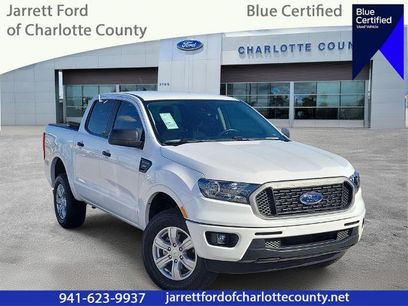 Certified 2021 Ford Ranger XLT