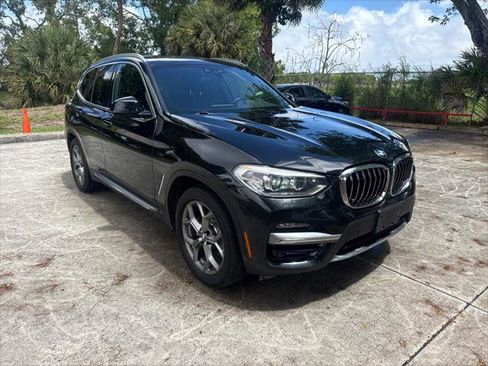 Used 2020 BMW X3 sDrive30i w/ Convenience Package image 4