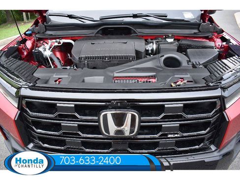 New 2026 Honda Pilot Black Edition image 36