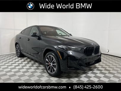 New 2026 BMW X6 xDrive40i w/ Premium Package