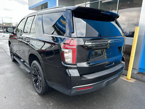 Used 2021 Chevrolet Tahoe Z71 w/ Z71 Off-Road Package AWD/4WD image 7