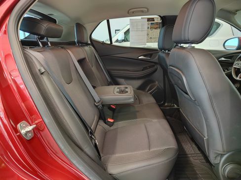 Used 2022 Buick Encore GX Select AWD/4WD image 16