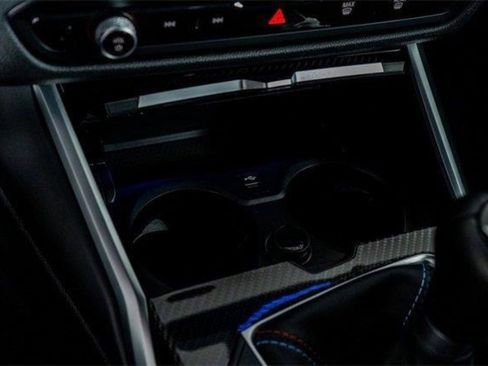 Used 2025 BMW M4 Coupe RWD image 37
