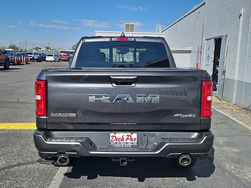 New 2026 RAM 1500 Laramie w/ Sport Appearance Package image 3