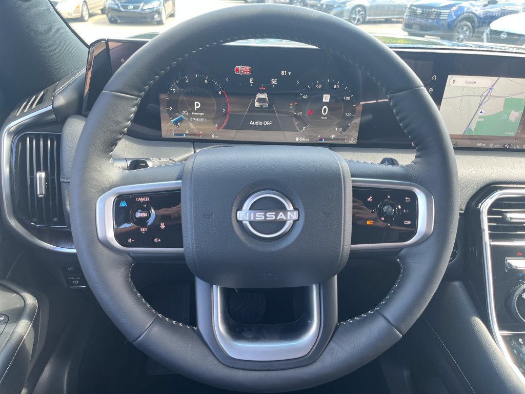 New 2027 Nissan Armada SL RWD image 17