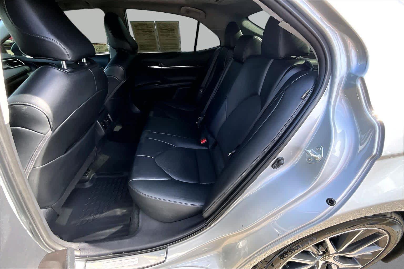 Certified 2023 Toyota Camry XLE w/ Navigation Package FWD image 20