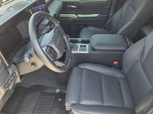 Used 2025 Toyota Land Cruiser w/ Premium Package AWD/4WD image 12