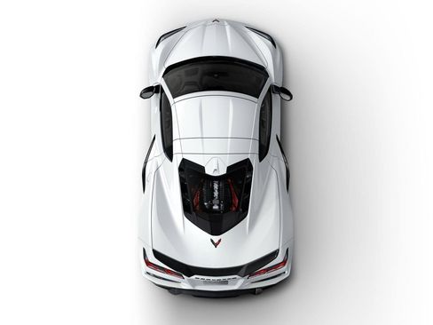 New 2026 Chevrolet Corvette Z06 image 29
