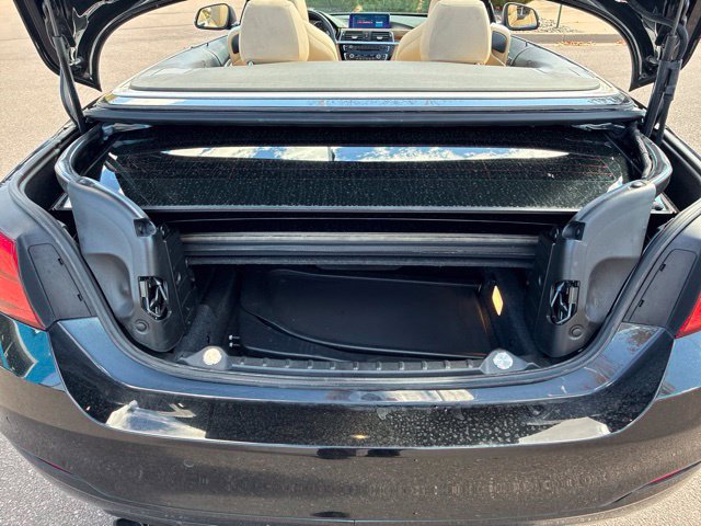 Used 2018 BMW 430i Convertible RWD image 7