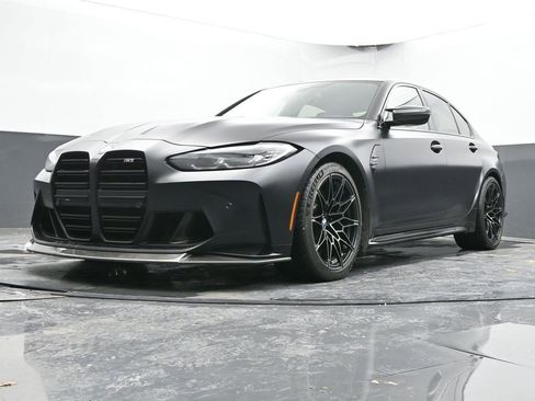 Used 2021 BMW M3 image 37