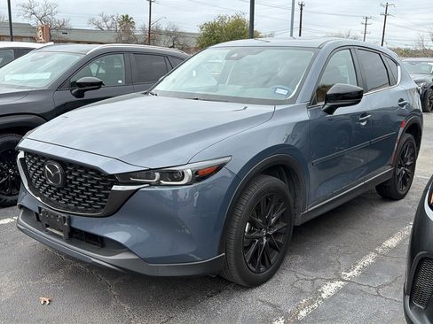 Used 2023 MAZDA CX-5 Carbon Edition image 3