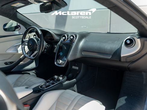 Used 2025 McLaren GTS RWD image 17