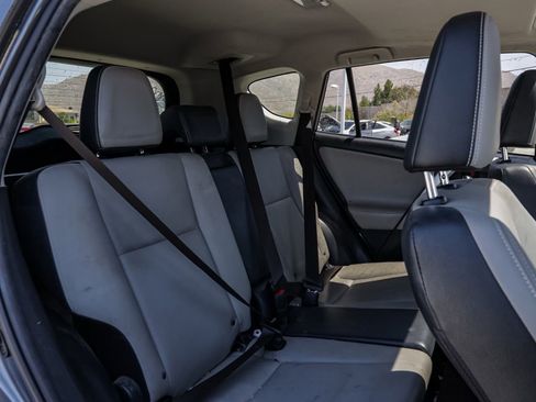 Used 2017 Toyota RAV4 Limited w/ Preferred Accessory Package FWD image 21