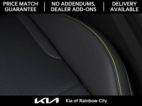 New 2026 Kia K5 GT w/ GT1 Package FWD image 24