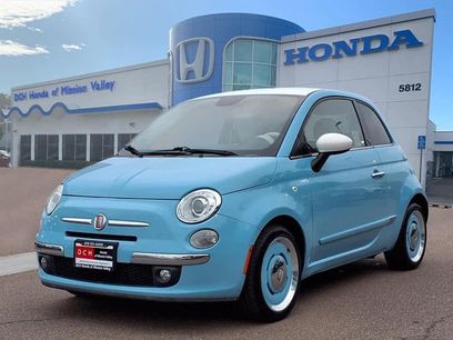 Used 2015 FIAT 500 1957 Edition