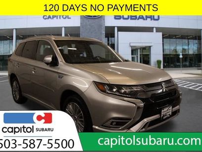 Used 2019 Mitsubishi Outlander SEL
