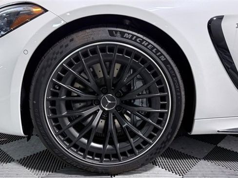 New 2026 Mercedes-Benz CLE 53 AMG CLE 53 AMG image 7