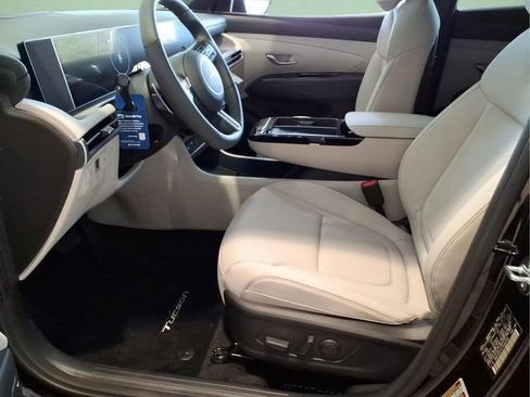 New 2026 Hyundai Tucson Limited AWD/4WD image 16