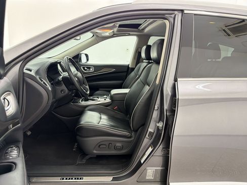 Used 2017 INFINITI QX60 FWD w/ Premium Plus Package image 5