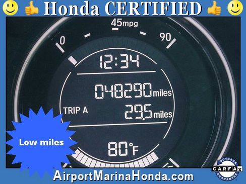 Certified 2018 Honda HR-V LX image 2