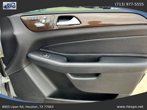 Used 2017 Mercedes-Benz GLS 450 4MATIC image 48