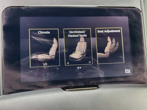 Used 2025 INFINITI QX80 Autograph AWD/4WD image 48