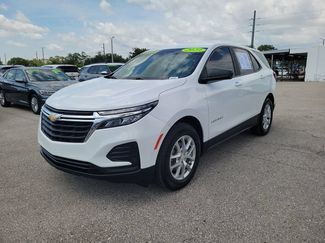 Used 2023 Chevrolet Equinox LS FWD video 2