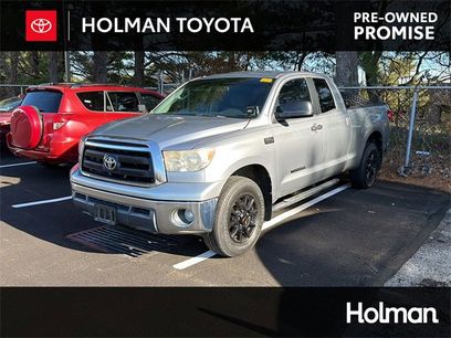 Used 2012 Toyota Tundra 4x4 Double Cab